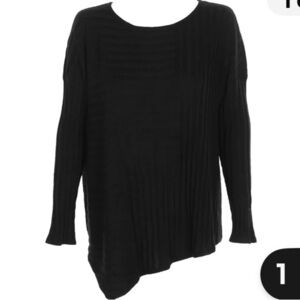INC Black Sweater​